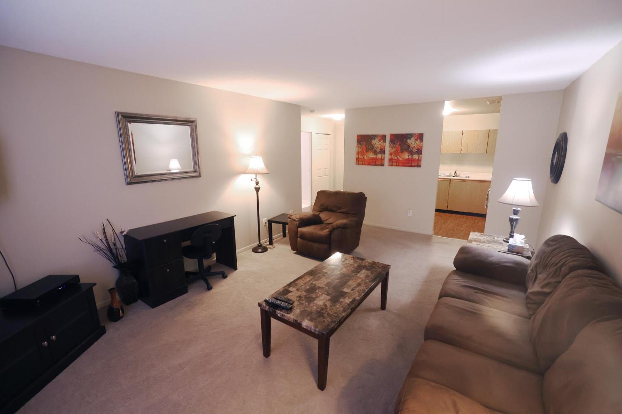 Paris Plaza Appartement Elliot Lake Buitenkant foto