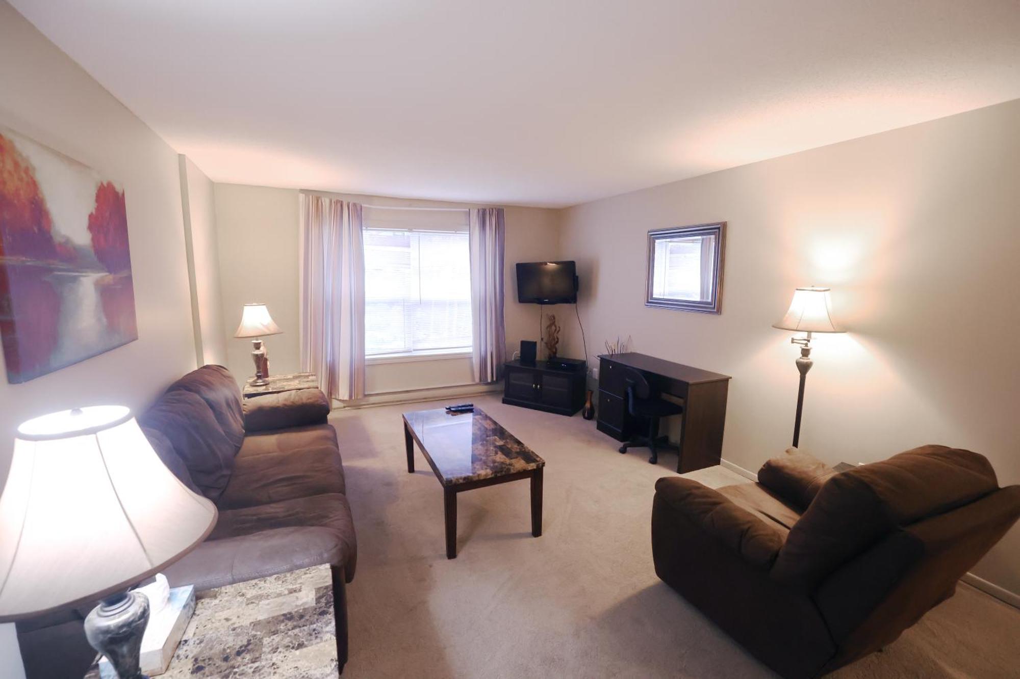 Paris Plaza Appartement Elliot Lake Buitenkant foto